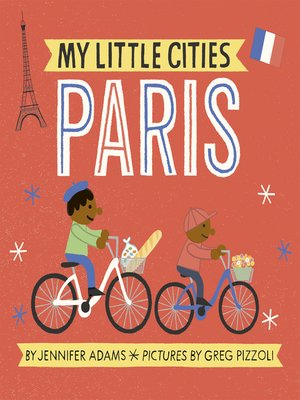 cover image of My Little Cities: Paris